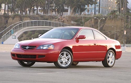 2003 Acura CL 3.2 Type-S 2dr Coupe