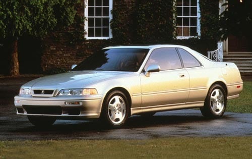1994 Acura Legend 2 Dr LS Coupe Shown