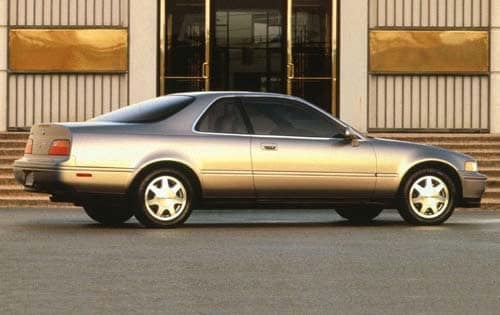 1995 Acura Legend 2 Dr L Coupe 1995 Acura Legend 2 Dr L Coupe