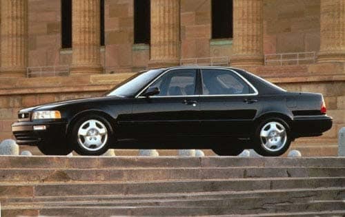 1995 Acura Legend 4 Dr GS Sedan