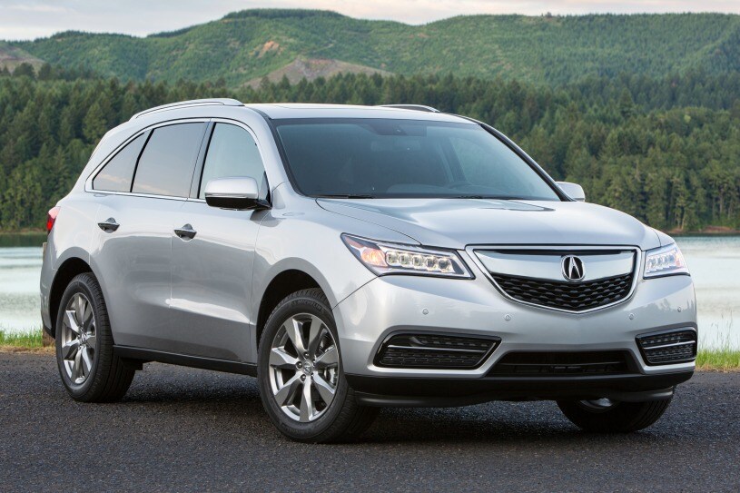 2016 Acura MDX SH-AWD w/Technology, Entertainment and AcuraWatch Plus Packages 4dr SUV Exterior 2016 Acura MDX SH-AWD w/Technology, Entertainment and AcuraWatch Plus Packages 4dr SUV Exterior