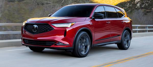 2024 Acura MDX Base