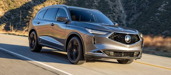 2024 Acura MDX Base