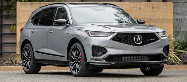 2024 Acura MDX Base