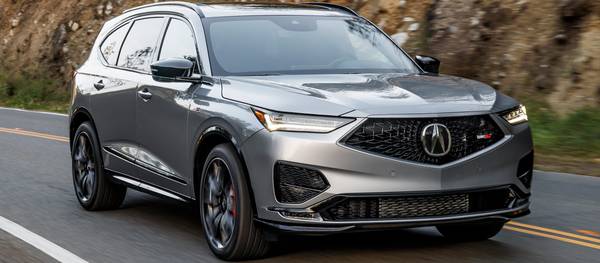 2024 Acura MDX Type S