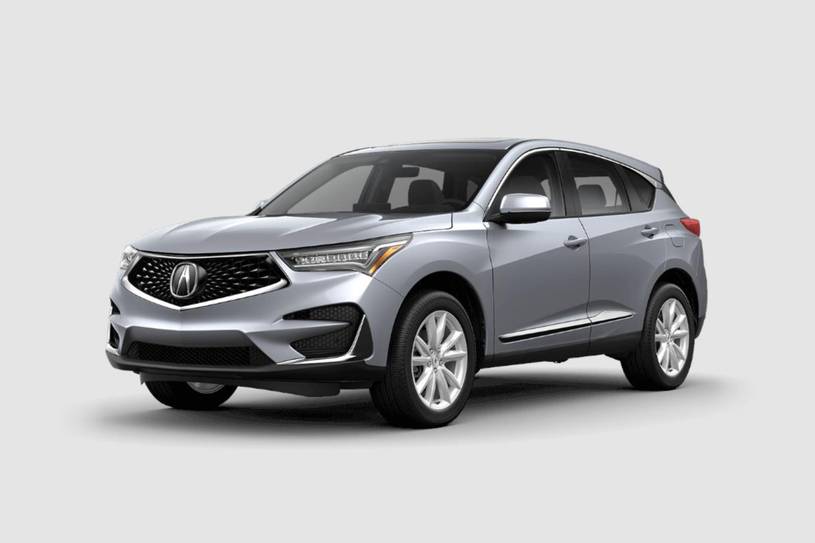 2021 Acura RDX 4dr SUV Exterior Shown
