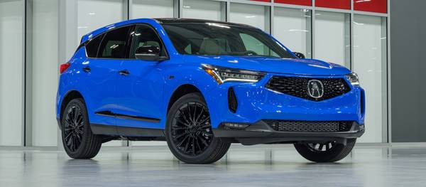 2022 Acura RDX Base