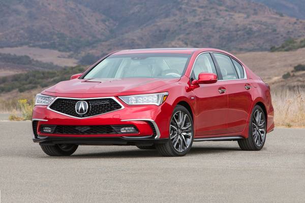 Trunk Ledge Kit | ACURA RLX 2019 Trunk Ledge Kit | ACURA RLX 2019