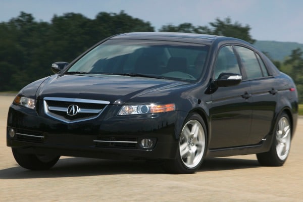 2007 Acura TL Review & Ratings | Edmunds