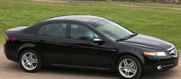2008 Acura TL Base
