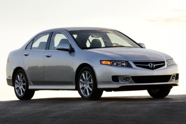 Acura tsx store performance parts