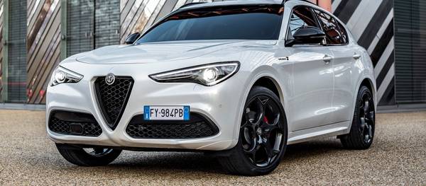 2023 Alfa Romeo Stelvio Sprint
