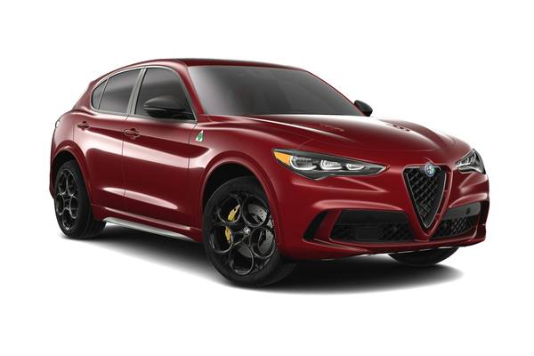 2024 Alfa Romeo Stelvio Veloce