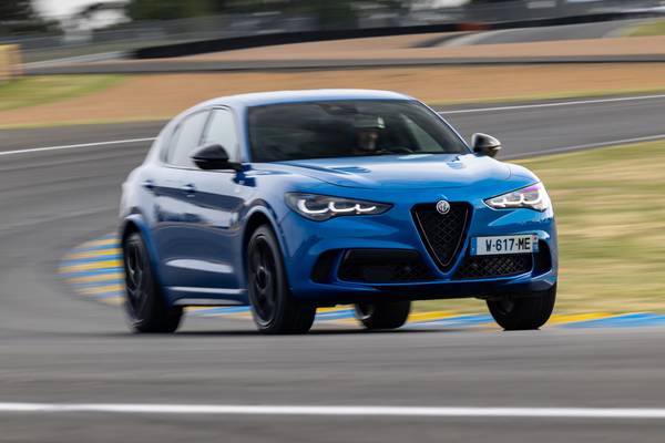 2024 Alfa Romeo Stelvio