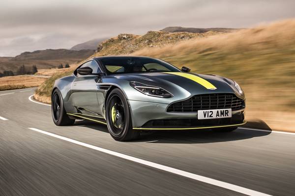 2020 Aston Martin DB11 AMR Coupe