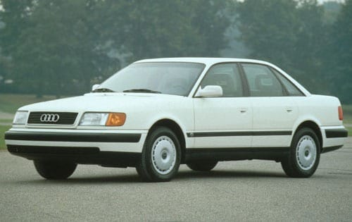 Ауди 100 1991