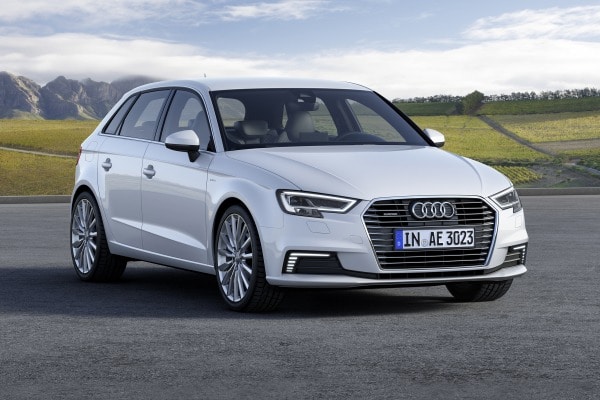 2017 Audi A3 Sportback e-tron Review & Ratings