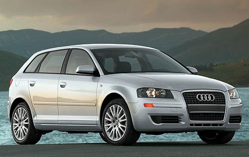 2007 Audi A3 2.0T Wagon 2007 Audi A3 2.0T Wagon