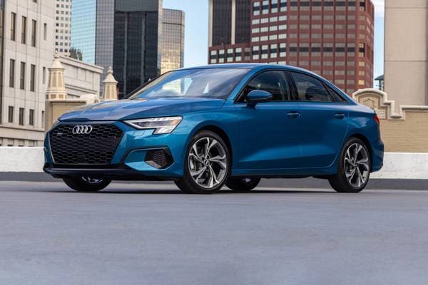 Trunk Lid Kit | AUDI A3 2023