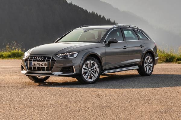 Bumper Kit | AUDI A4 ALLROAD 2023 Bumper Kit | AUDI A4 ALLROAD 2023