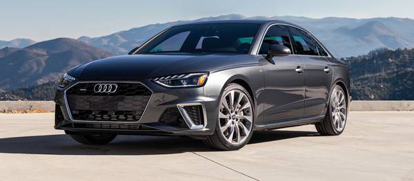 2023 Audi A4 Premium Plus S line