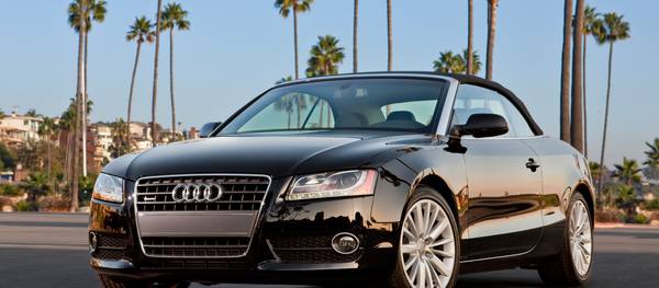 2011 Audi A5 2.0T Premium quattro Convertible