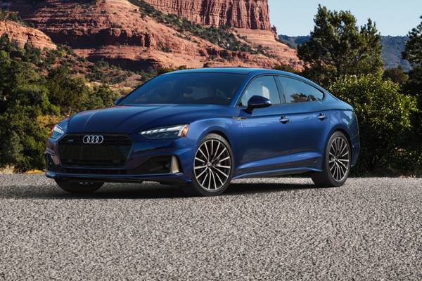 2024 Audi A5 Premium Plus S line Hatchback