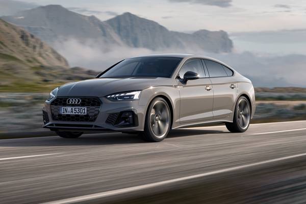 2024 Audi A5 Premium Plus S line Hatchback