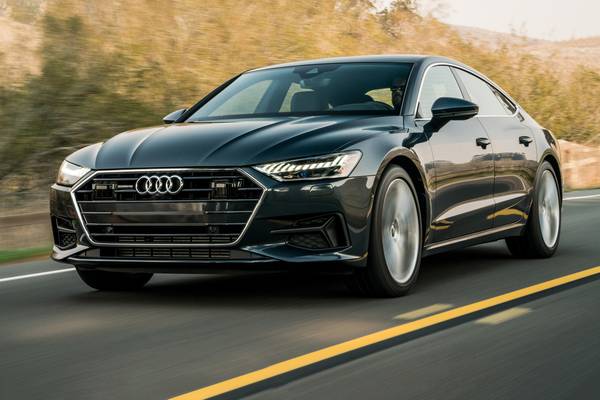 2020 Audi A7 Price Review Ratings Edmunds