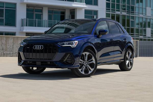 Roof Kit | AUDI Q3 2023 Roof Kit | AUDI Q3 2023