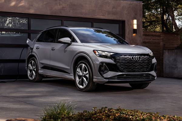 Audi q4 e online tron for sale