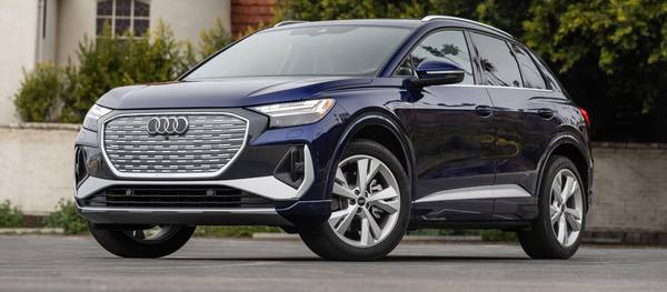 2023 Audi Q4 e-tron Premium Plus