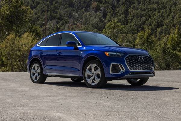 Left Side Kit | AUDI Q5 S-LINE 2023