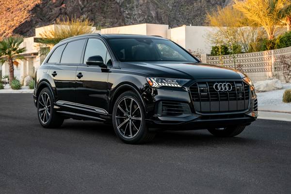 2024 Audi Q7 Prestige