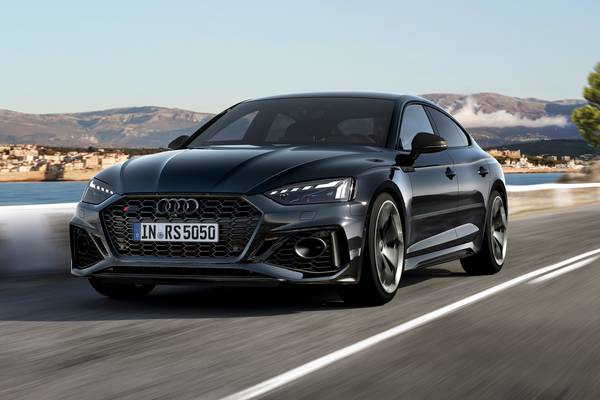 2024 Audi RS 5 Base Hatchback