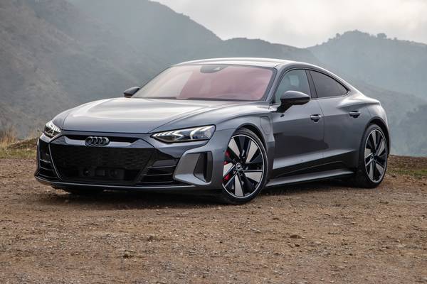 2024 Audi RS e-tron GT Base