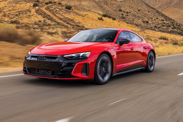 2024 Audi RS e-tron GT Base