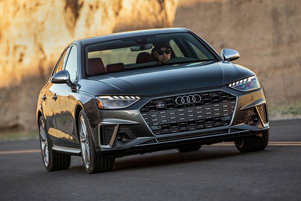 2024 Audi S4 Premium Plus