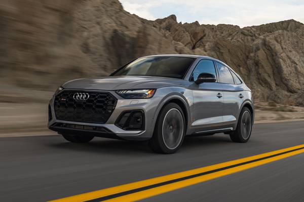 2024 Audi SQ5 Sportback Prestige