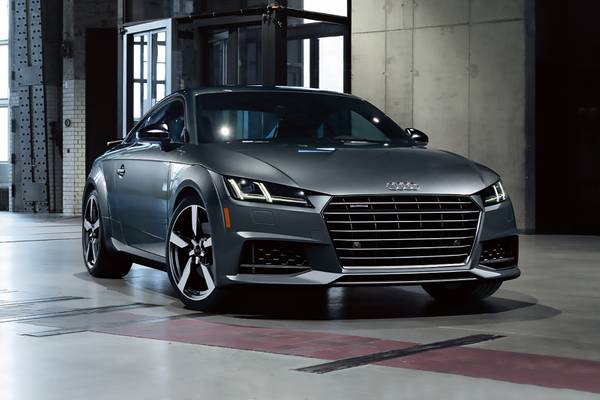 Roof Kit | 2021 Audi TT COUPE BASE Roof Kit | 2021 Audi TT COUPE BASE