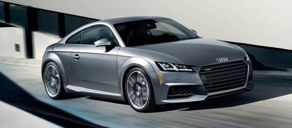2023 Audi TT Base Coupe