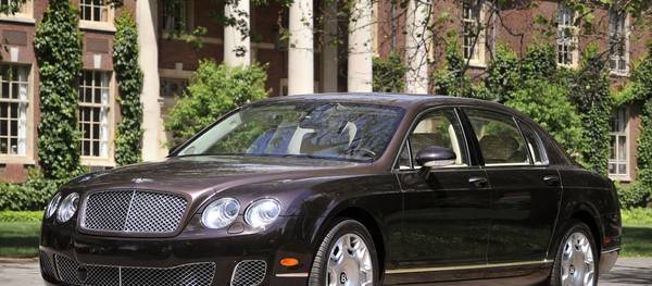 2010 Bentley Continental Flying Spur Base