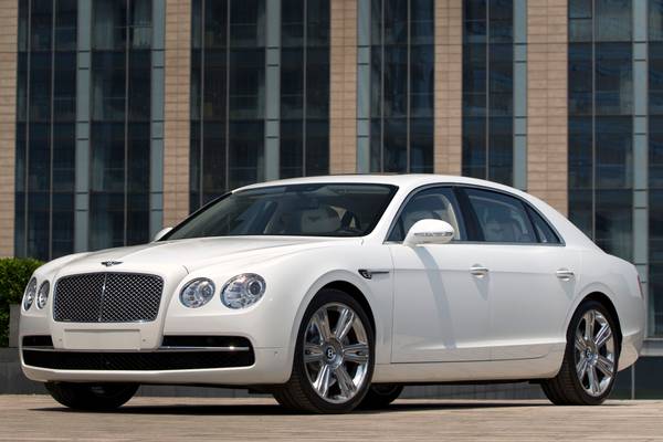 2016 Bentley Flying Spur W12