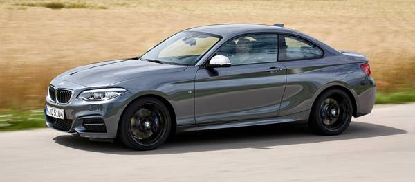Certified 2020 BMW 2 Series M240i xDrive Coupe