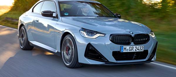 2023 BMW 2 Series M240i Coupe
