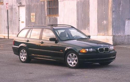 2000 BMW 3 Series 4 Dr 323iT Wagon 2000 BMW 3 Series 4 Dr 323iT Wagon