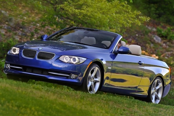 Used bmw deals convertible 3 series