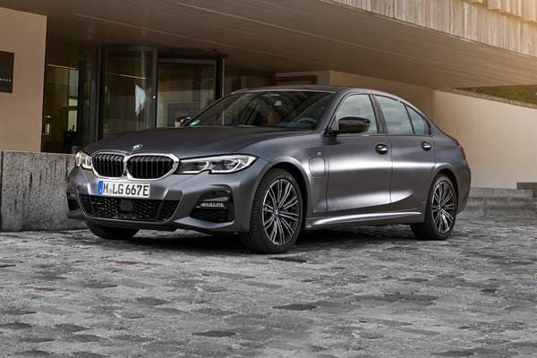 Bmw on sale 325i hybrid