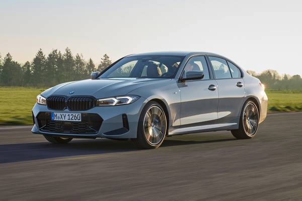2024 BMW 3 Series M340i xDrive