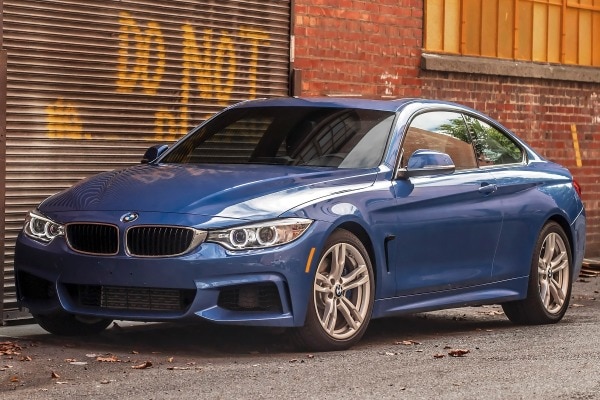 Trunk Ledge Kit | BMW 4 SERIES COUPE M-SPORT 2016 Trunk Ledge Kit | BMW 4 SERIES COUPE M-SPORT 2016